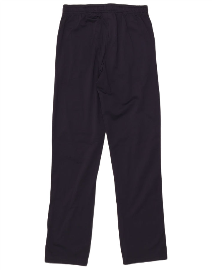 PUMA Pantalon de survêtement garçon 13-14 ans Bleu marine Polyester