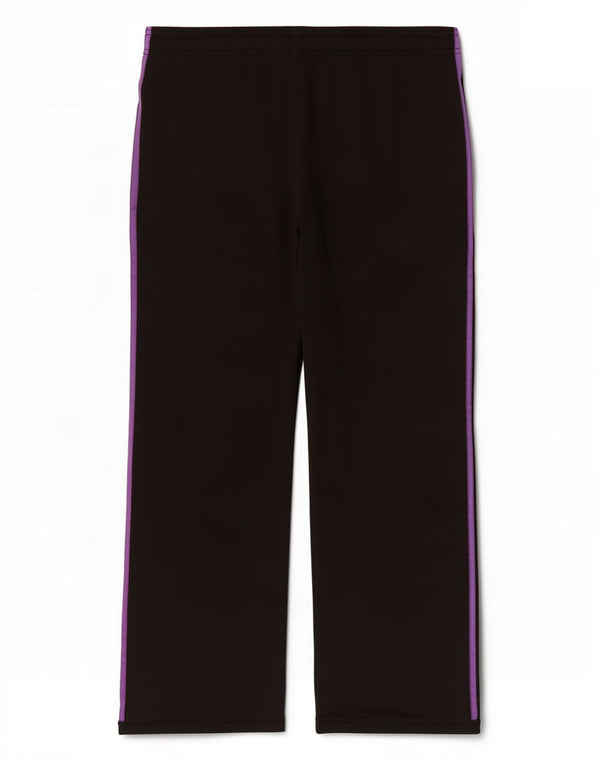 Adidas Pantalon de survêtement pour femme UK 12 Medium Noir Polyester
