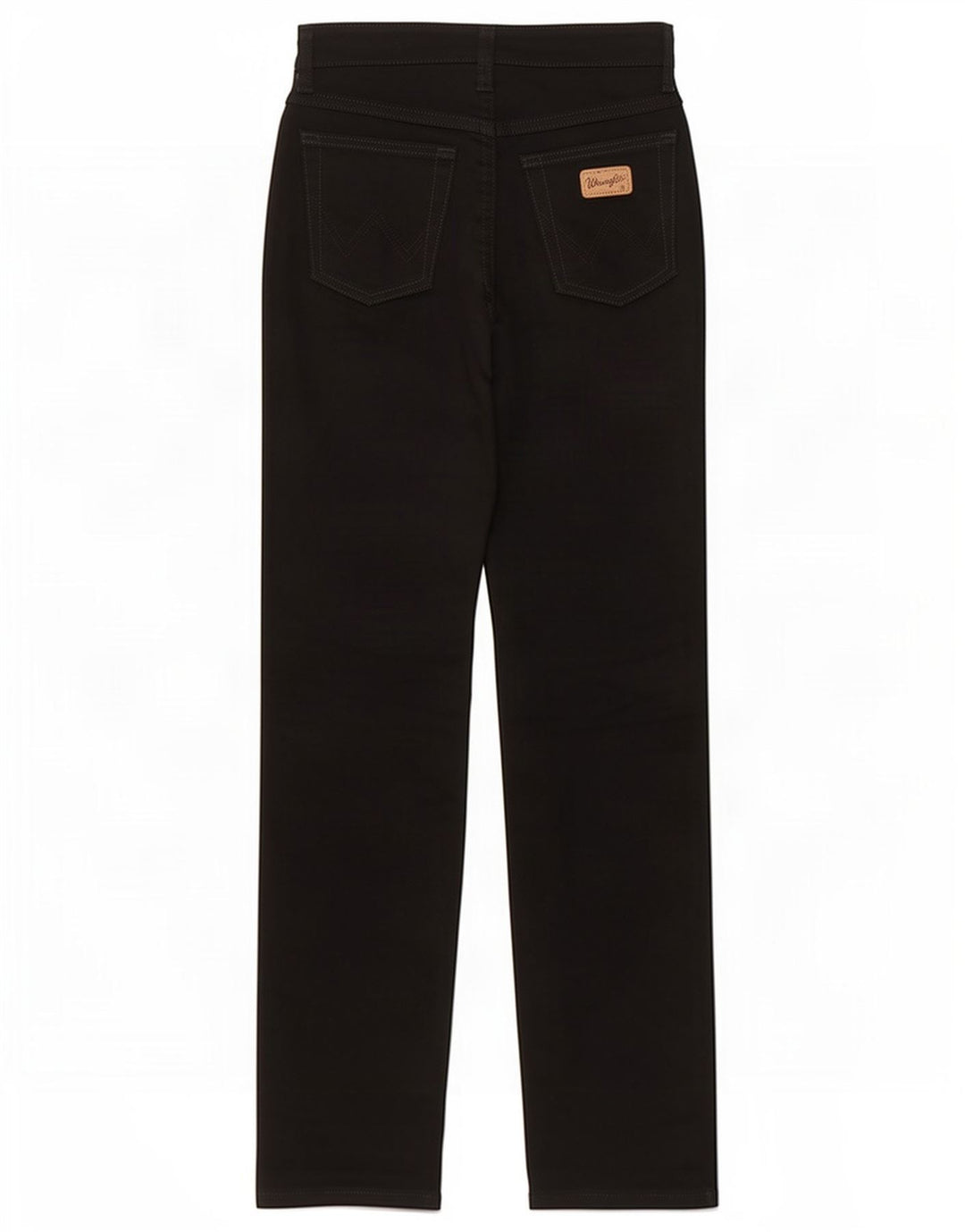 Wrangler Jean droit femme W26 L32 noir