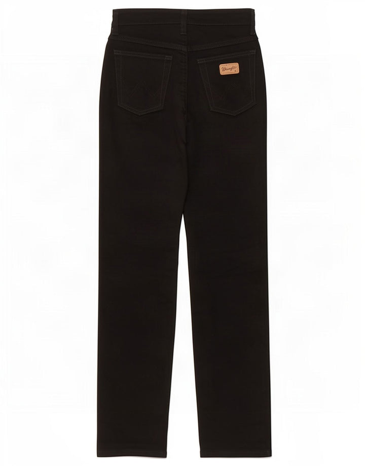 Wrangler Jean droit femme W26 L32 noir