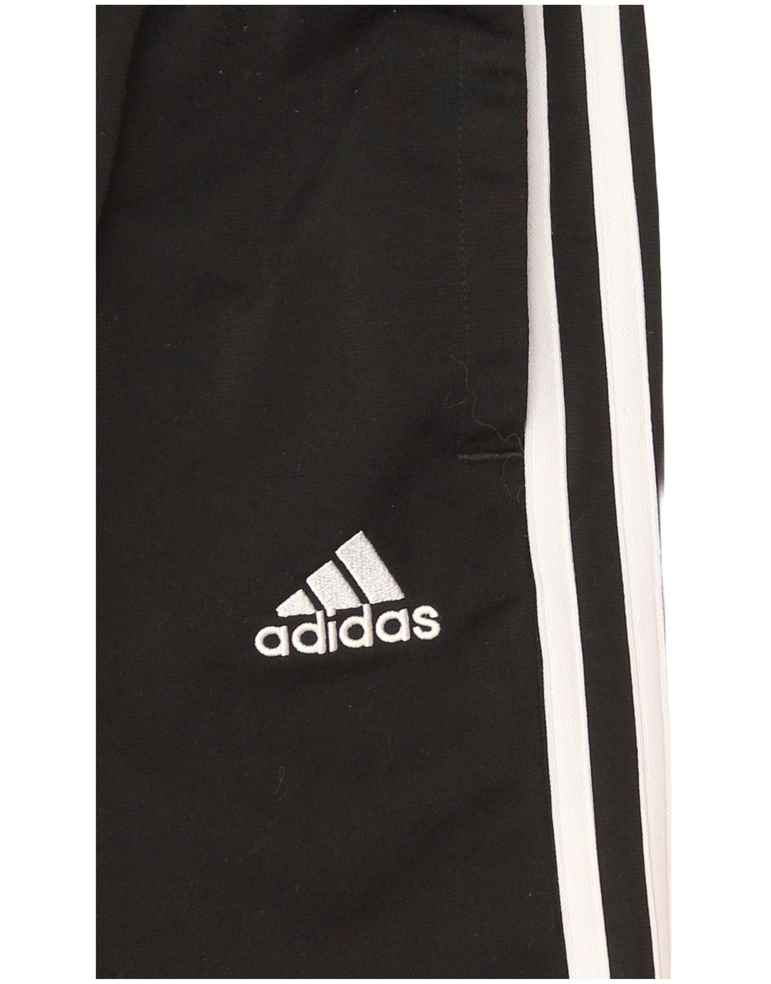 Adidas Pantalon de survêtement pour femme UK 12 Medium Noir