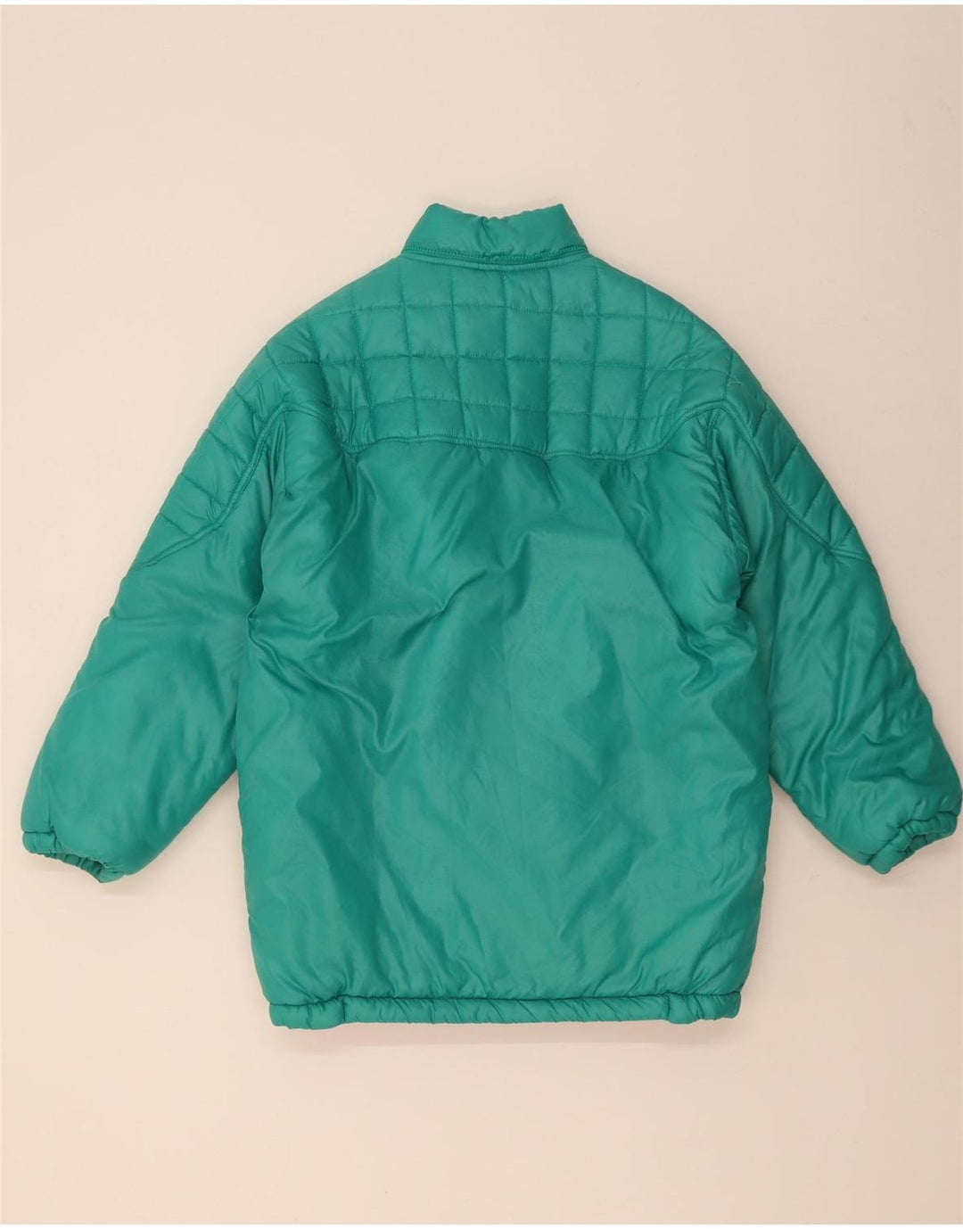 Meccano Veste matelassée Femme EU 44 XL Vert Polyamide