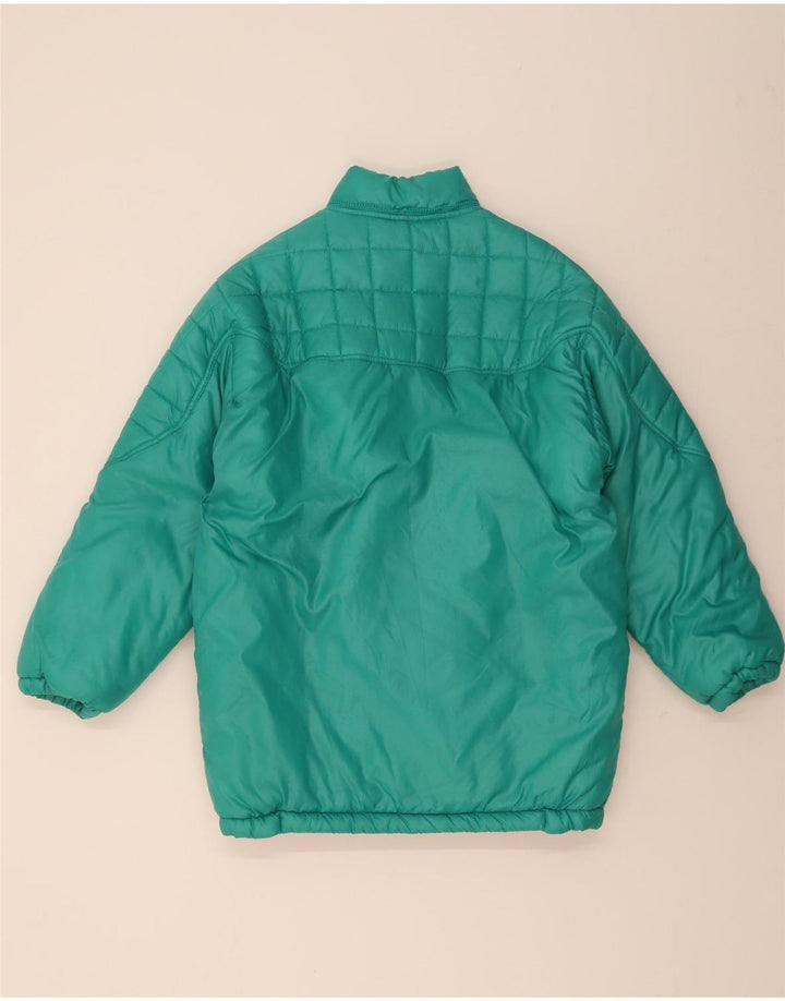 Meccano Veste matelassée Femme EU 44 XL Vert Polyamide