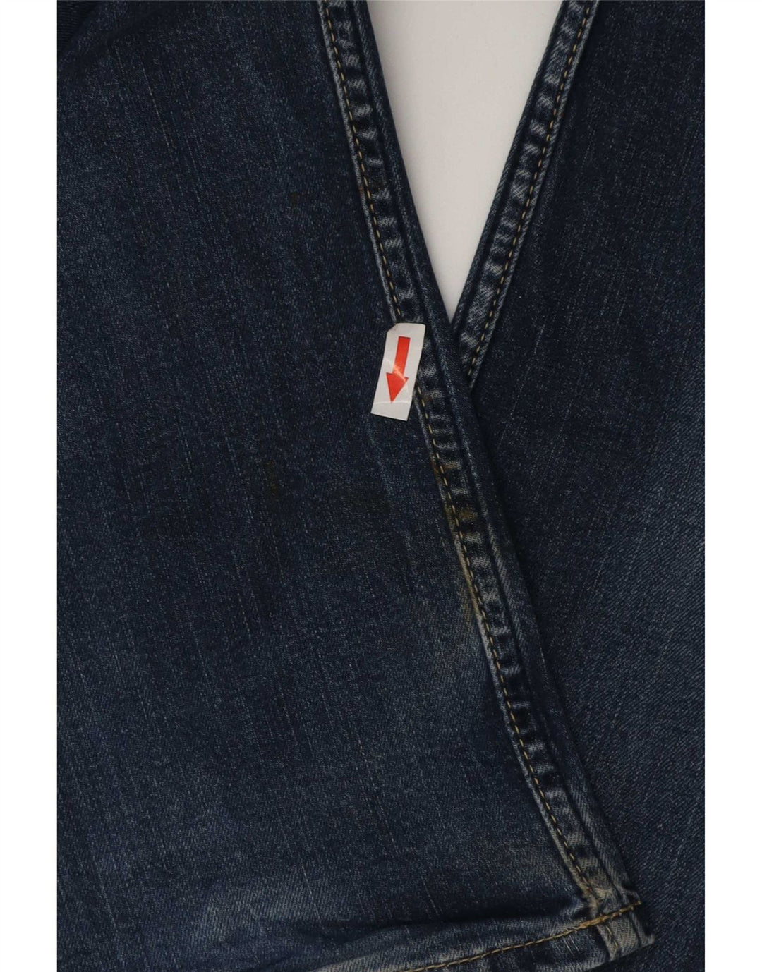 PEPE Jeans Jean Slim Homme W34 L34 Bleu Coton