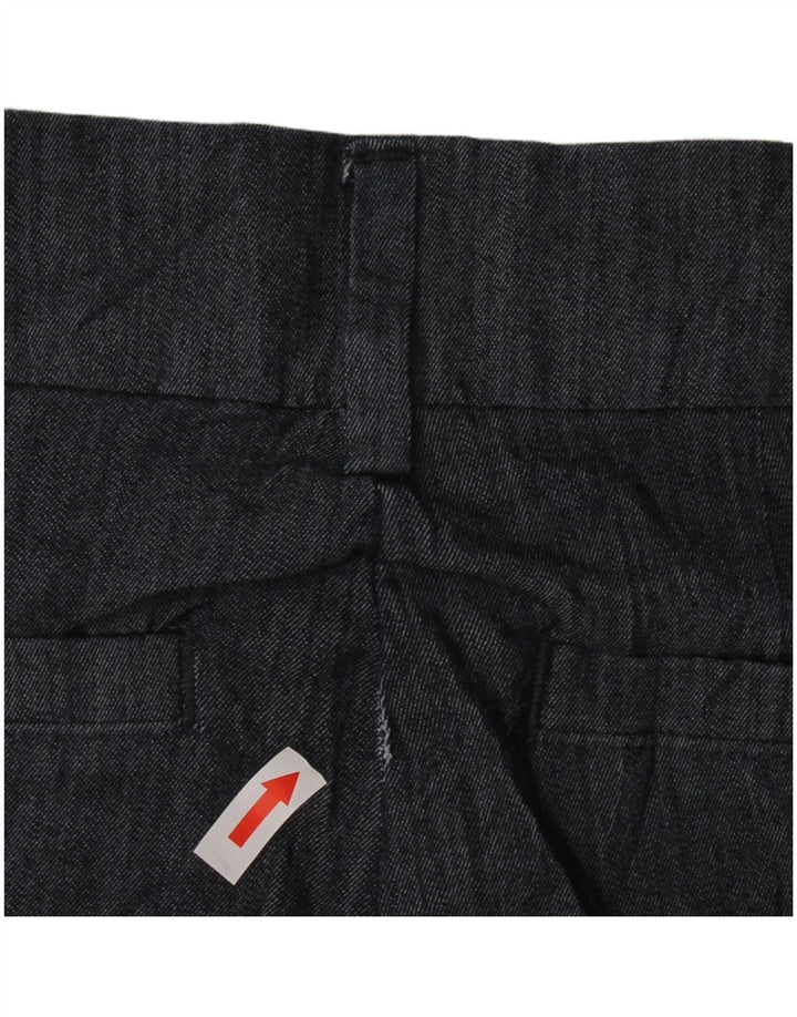 LEE Pantalon décontracté coupe régulière pour femme US 6 Medium W28 L31 Bleu marine