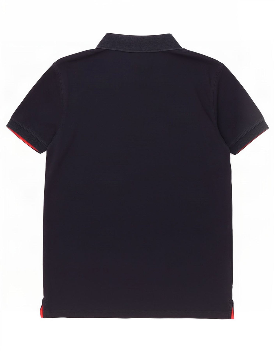 Gant Polo Homme Bleu Marine Moyen Coton