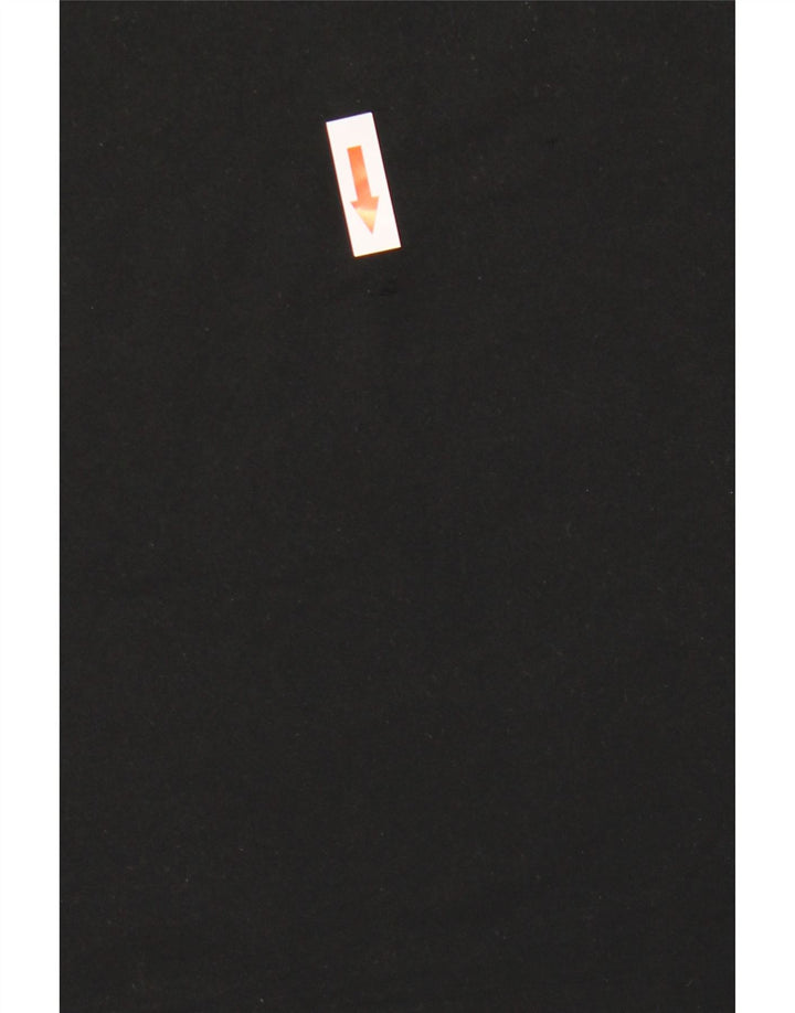 Under Armour T-Shirt Homme Haut Petit Noir Colorblock Polyester