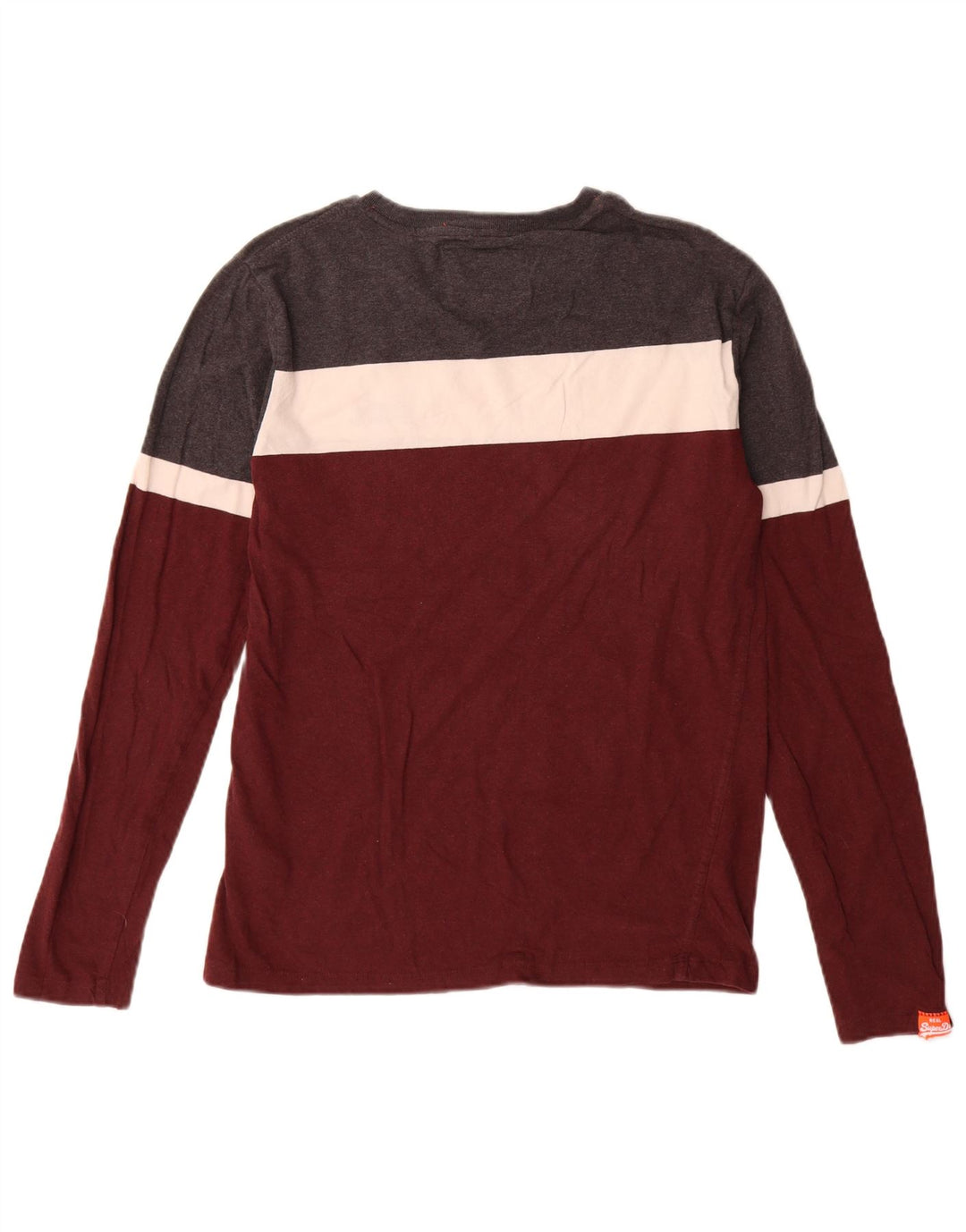 Haut à manches longues pour garçons 15-16 ans Large