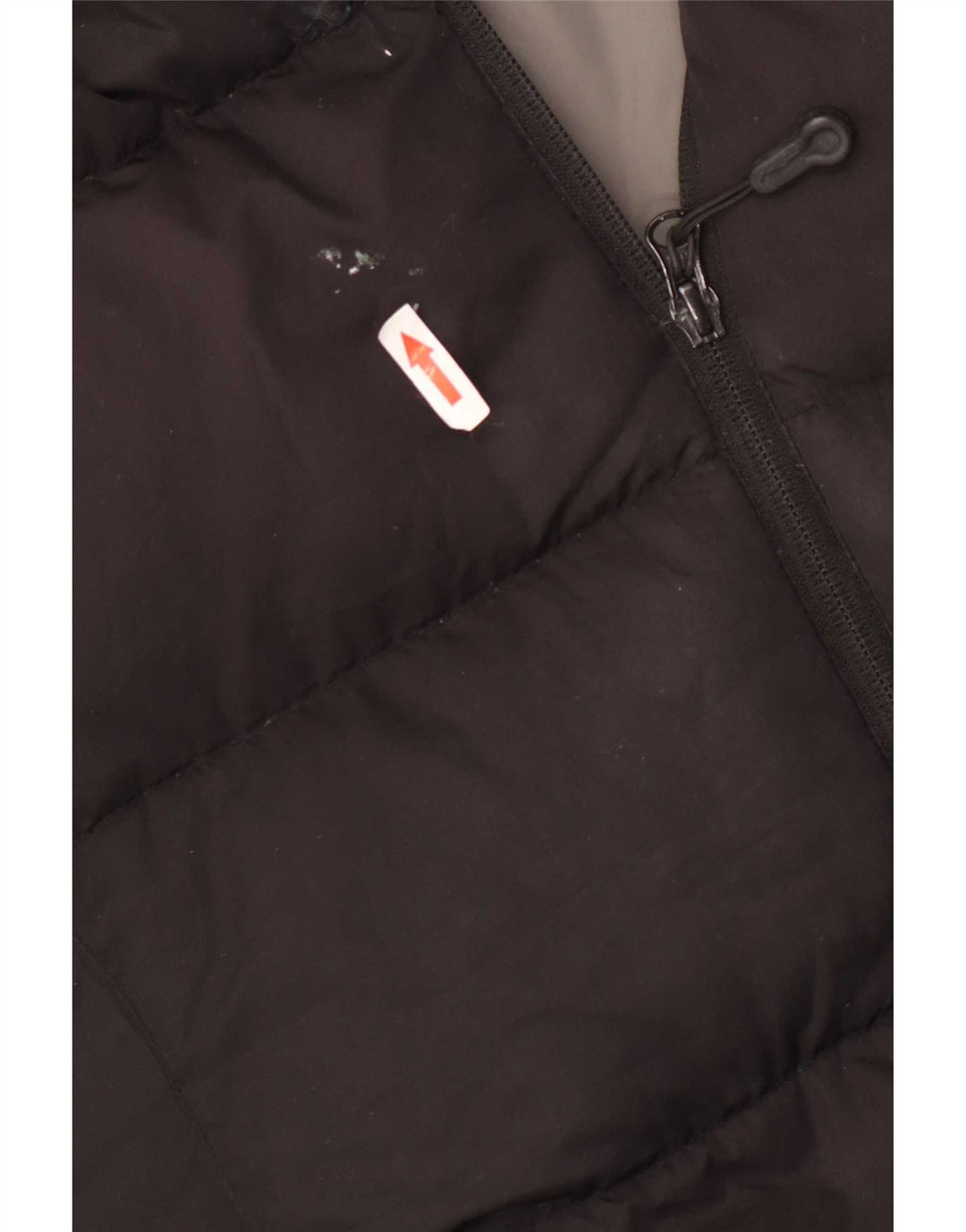 Berghaus Veste rembourrée pour femme UK 10 Small Noir Polyester