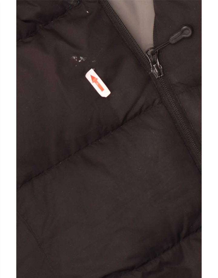 Berghaus Veste rembourrée pour femme UK 10 Small Noir Polyester