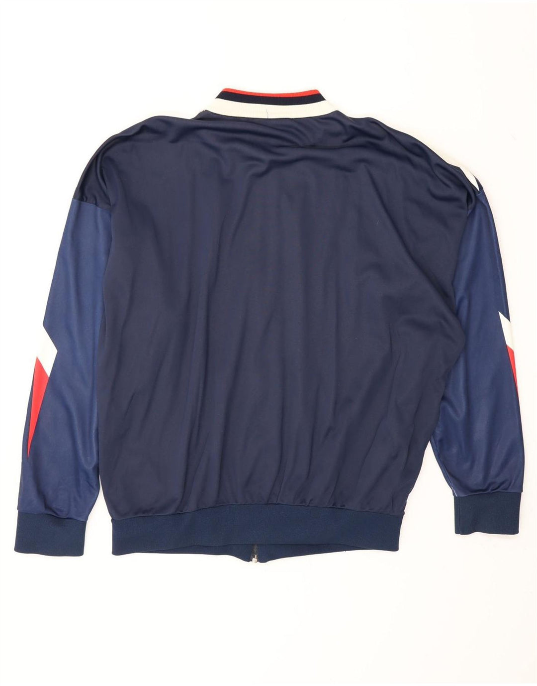 Umbro Veste de Survêtement Cagliari 1990-1991 Homme Bleu Marine Taille L