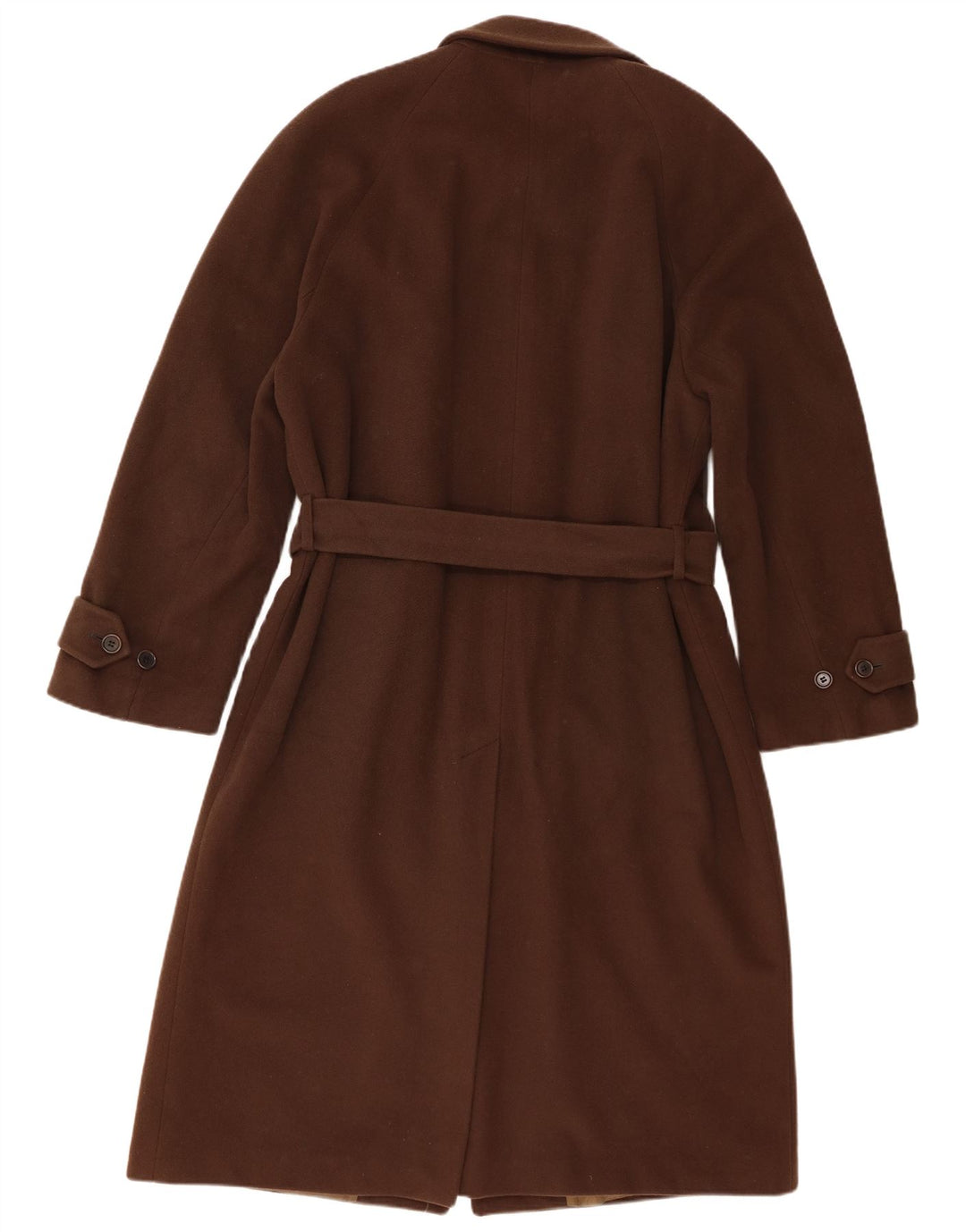 Ferre Manteau Femme IT 52 XL Laine Marron