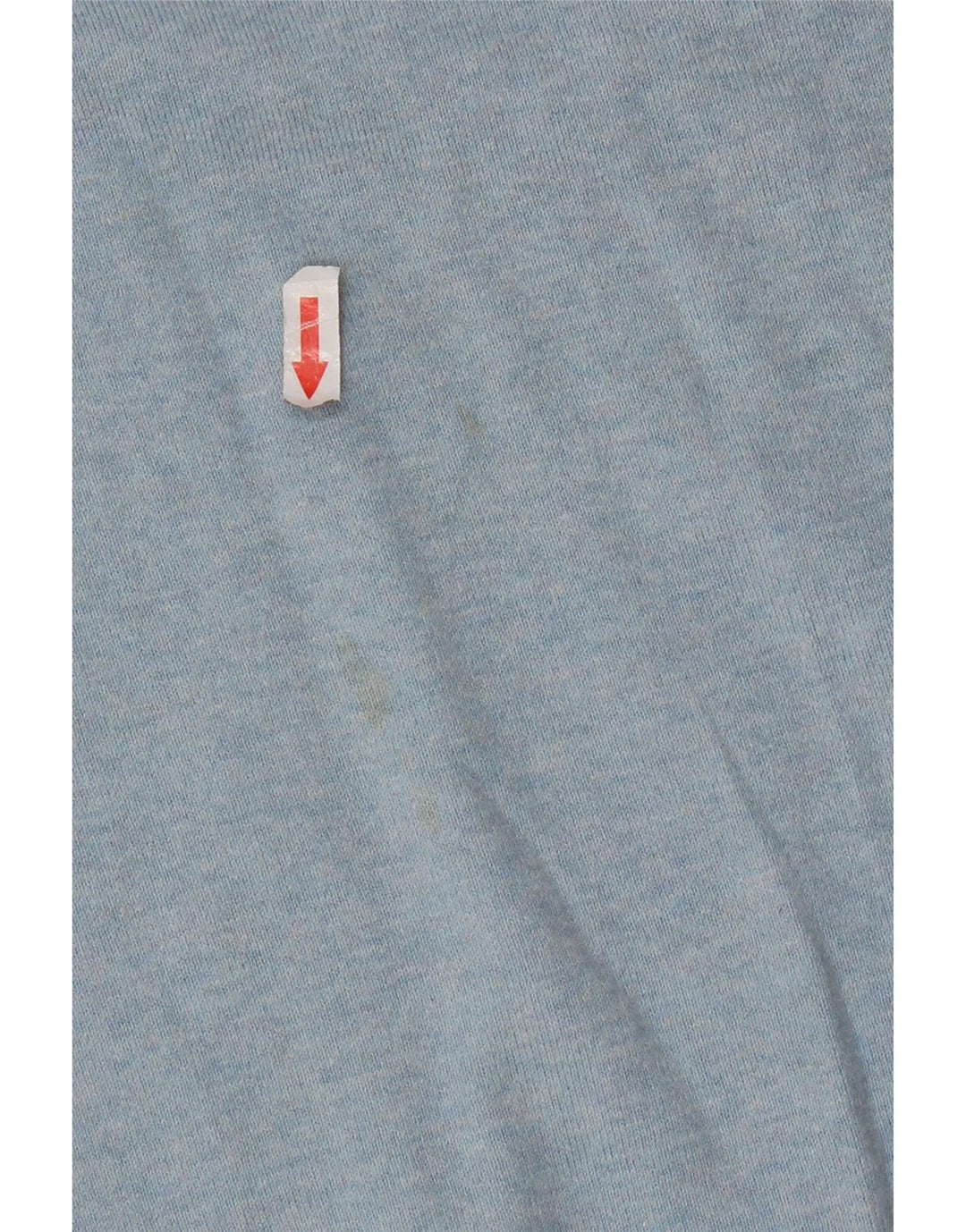 Marks & Spencer Polo Homme XL Bleu Coton