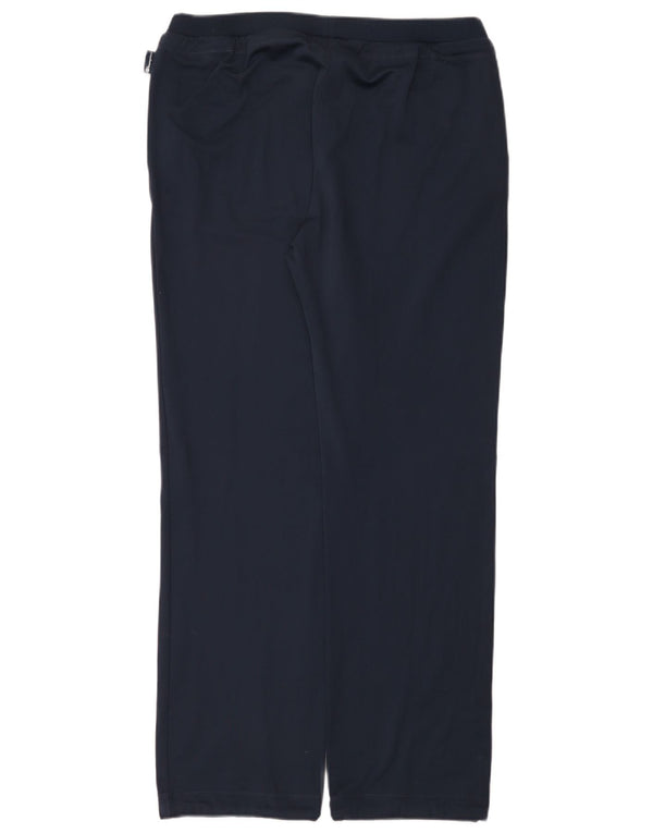 Champion Pantalon de survêtement Easy Fit pour femme UK 18 XL Bleu marine Polyester