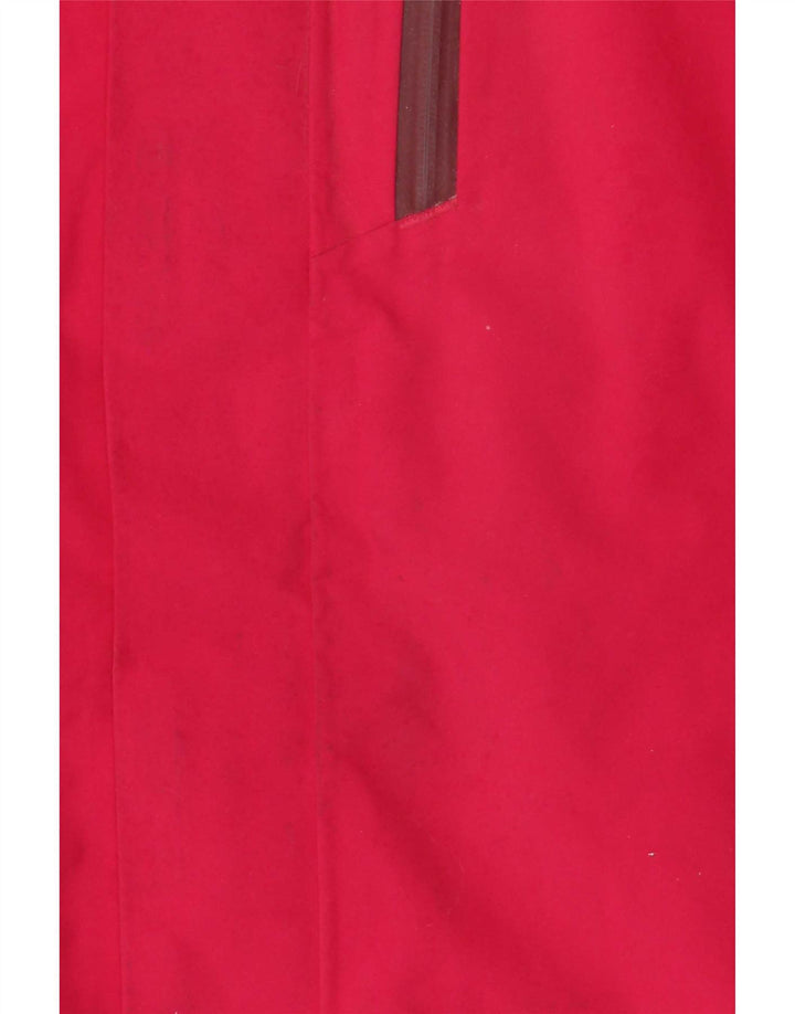 Berghaus Veste de pluie à capuche pour femme UK 10 Small Rose Polyamide