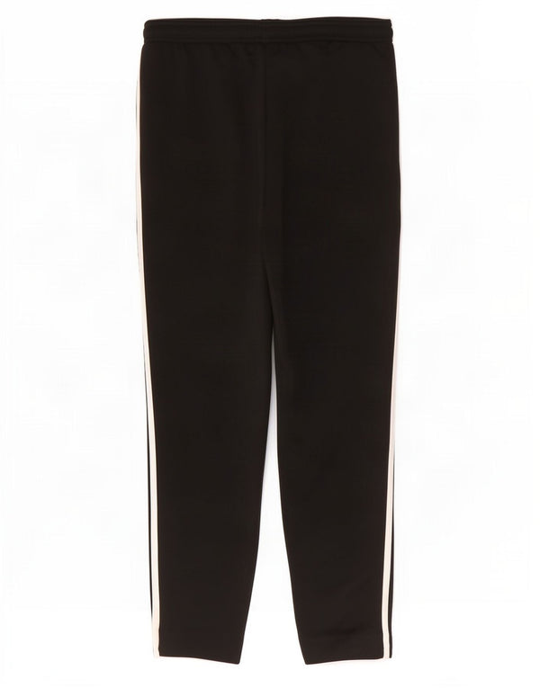 Adidas Pantalon de survêtement garçon 13-14 ans Noir Polyester