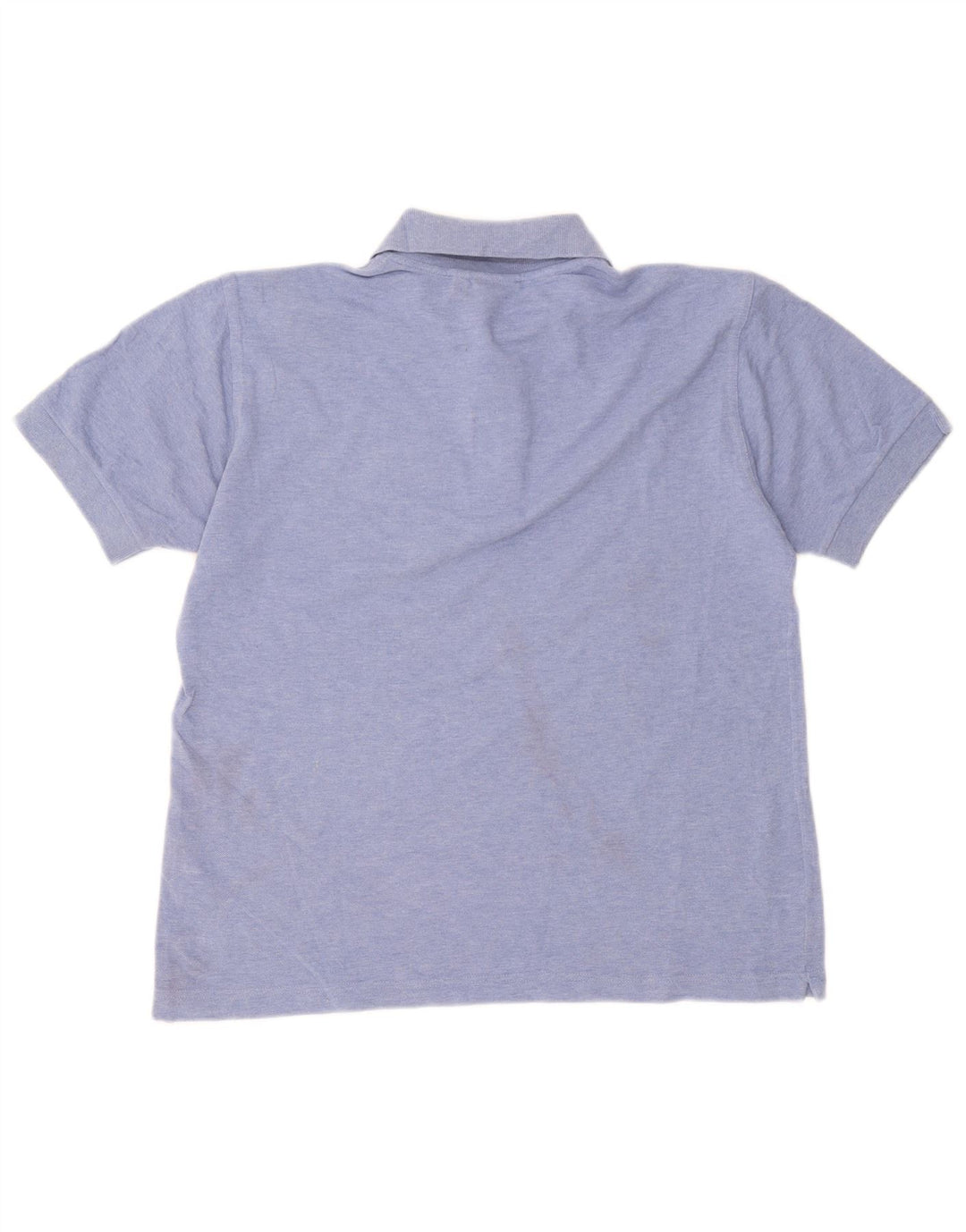 Polo Homme Navigare Coton Bleu Moyen