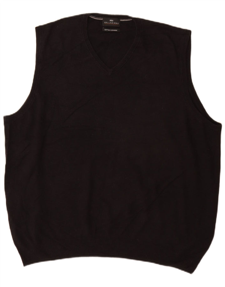 Marks & Spencer Débardeur pour homme XL en coton noir