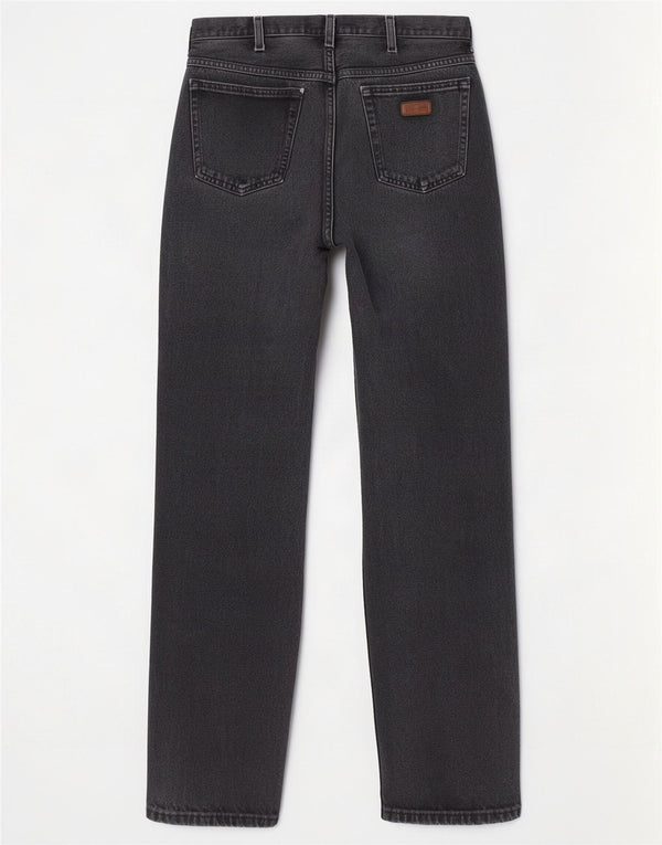 Wrangler Jean droit homme W34 L31 gris