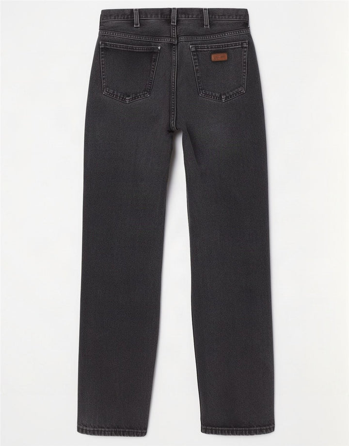 Wrangler Jean droit homme W34 L31 gris