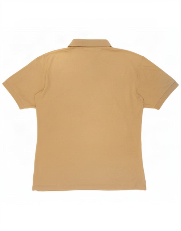 Fila Polo Homme IT 48 Petit Beige