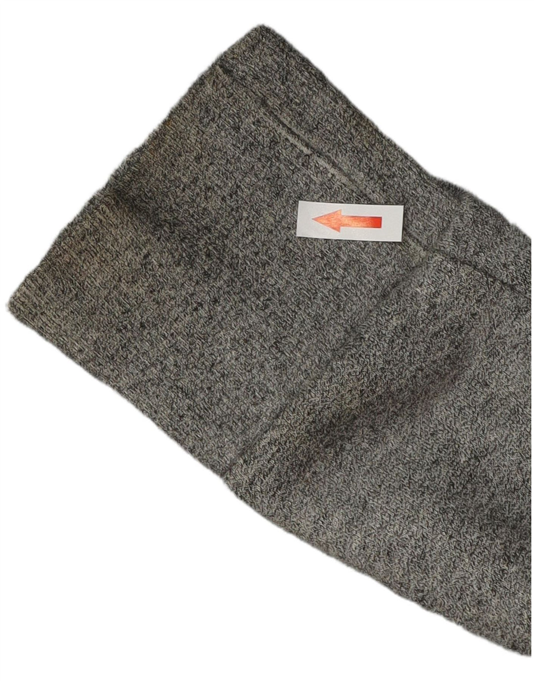 Superdry Sweat à Capuche Zippé Homme Gris Moyen Coton