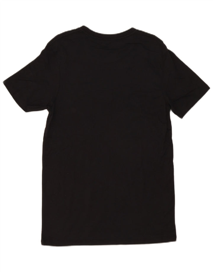 Levi's T-Shirt Homme Noir Moyen Coton