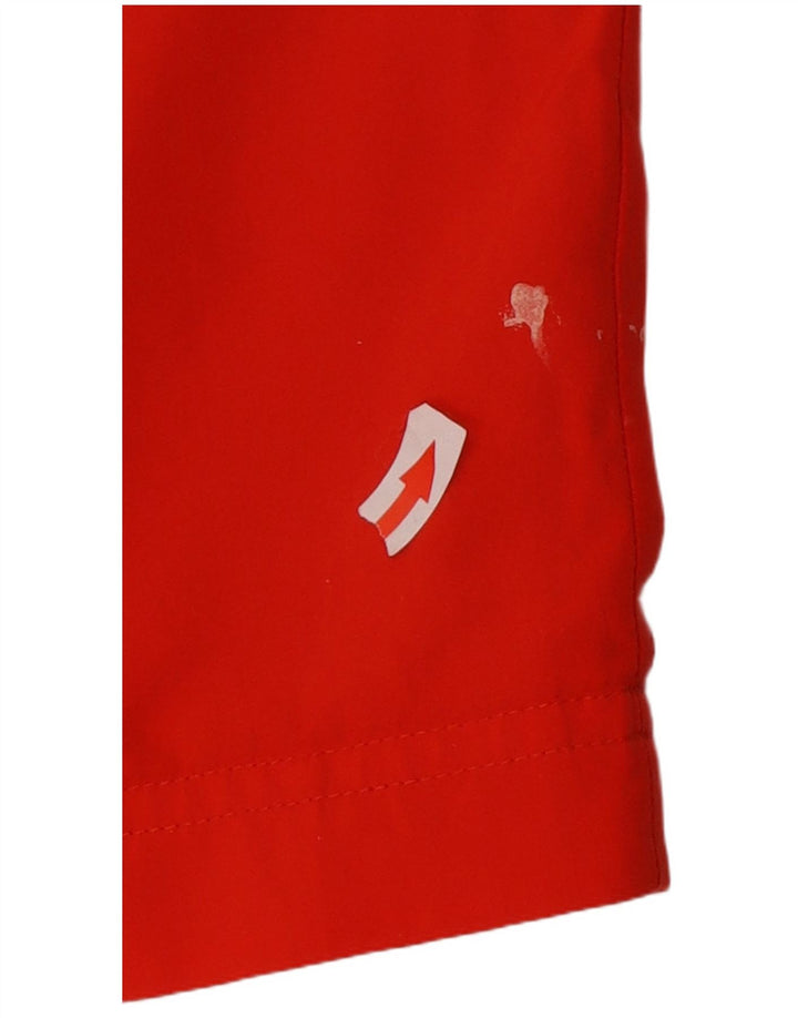Puma Short Graphic Sport Homme Rouge Small