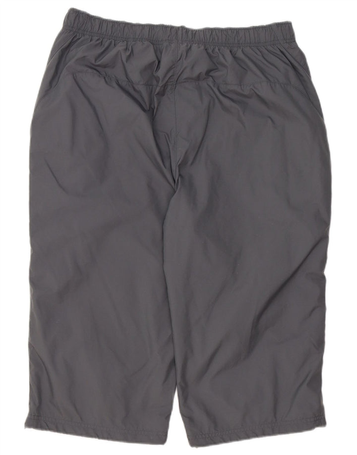 NIKE Bermuda de sport pour homme XL Gris Polyester