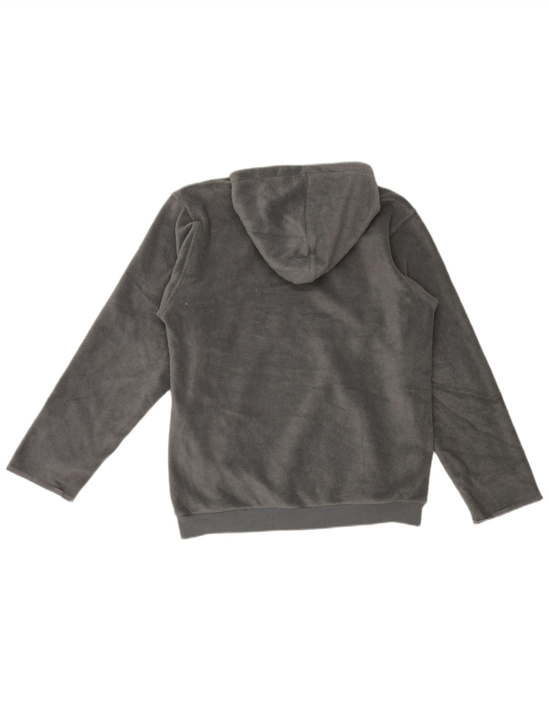 O'Neill Pull polaire à capuche graphique pour homme Petit gris Polyester
