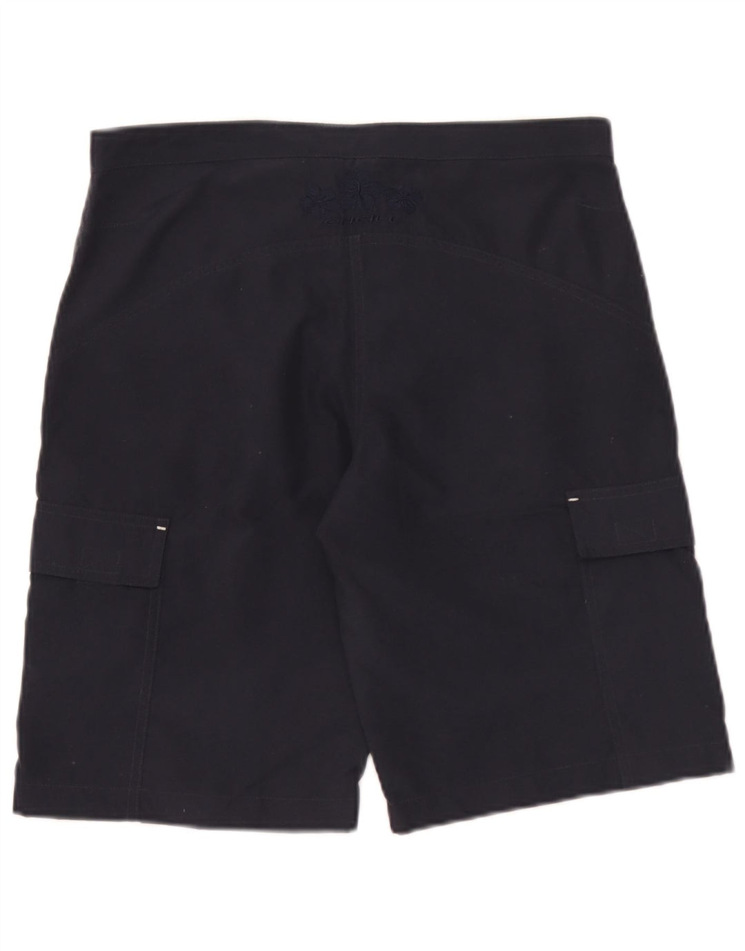 O'Neill Short Cargo Femme Moyen W30 Bleu Marine Polyester