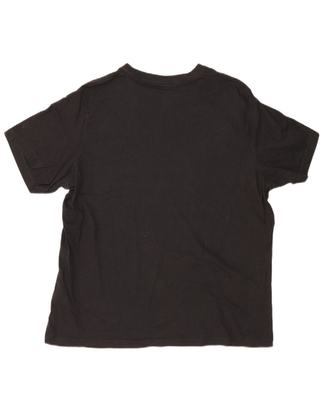 Nike T-Shirt Homme Haut XL Noir Coton