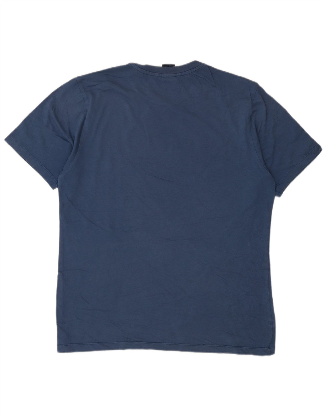 North Sails T-Shirt Graphique Homme Bleu Marine Moyen