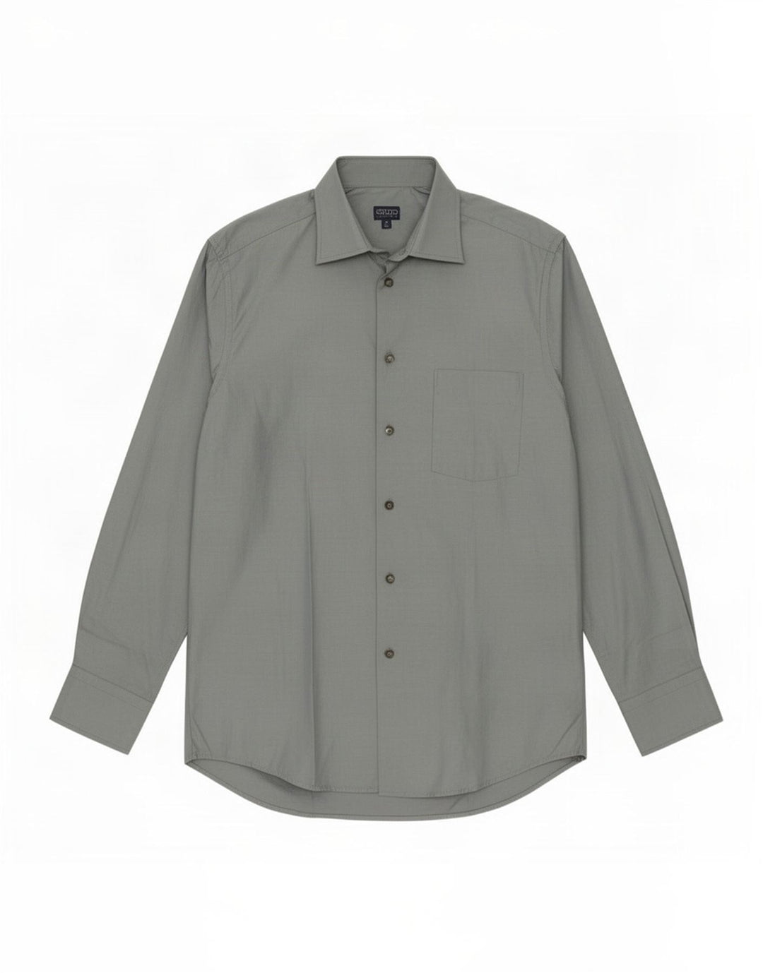 Kenzo Chemise Homme Taille 40 15 1/2 Coton Bleu Moyen