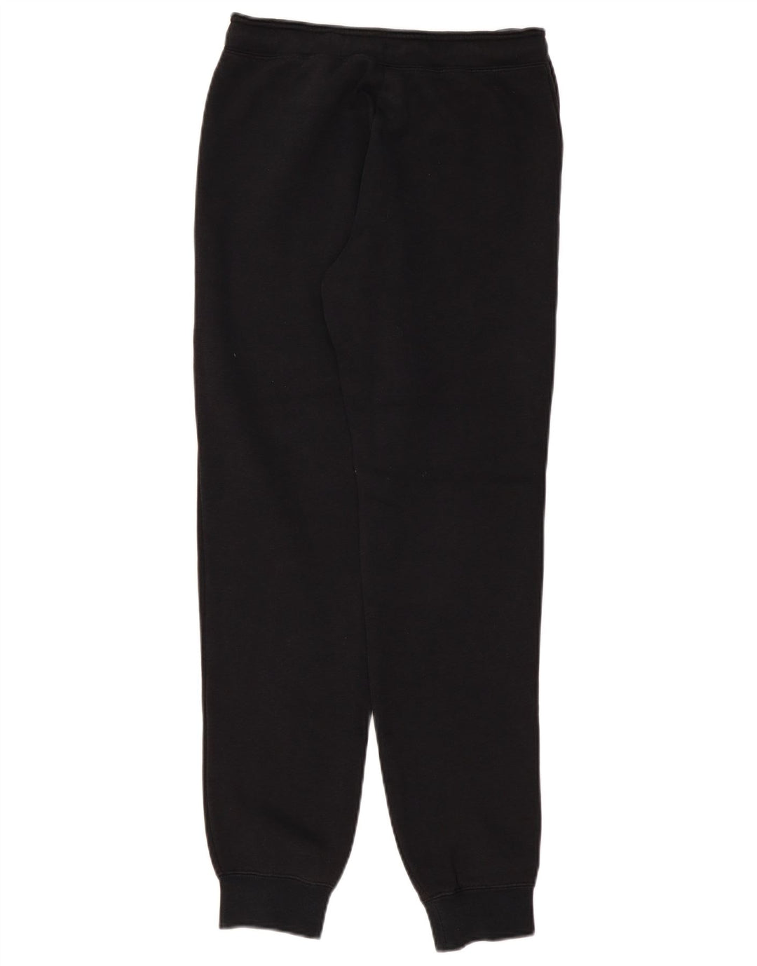 Nike Pantalon de survêtement pour femme en coton noir Taille S