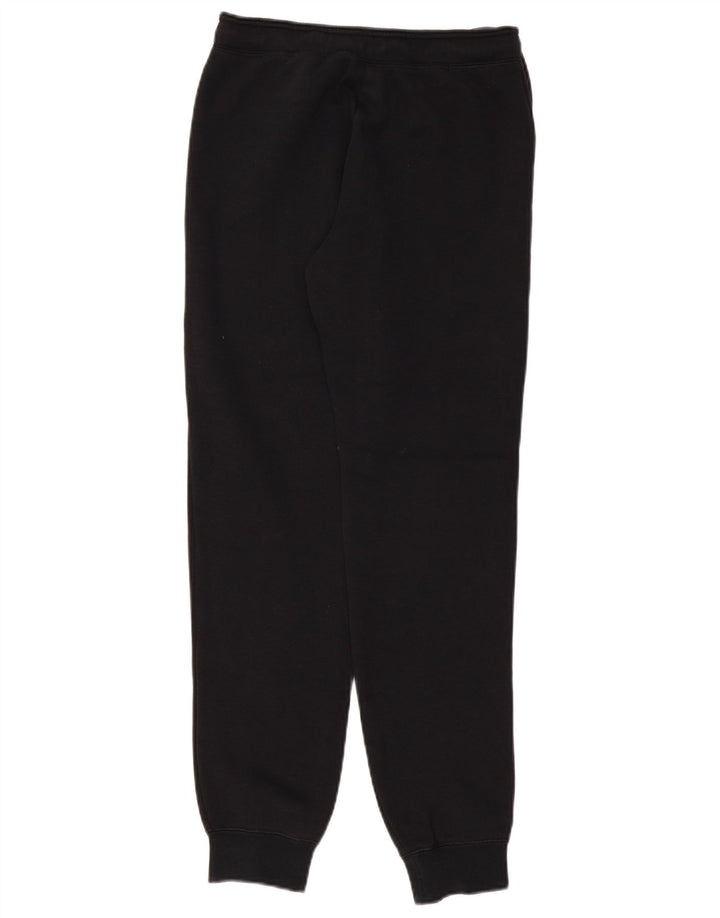Nike Pantalon de survêtement pour femme en coton noir Taille S