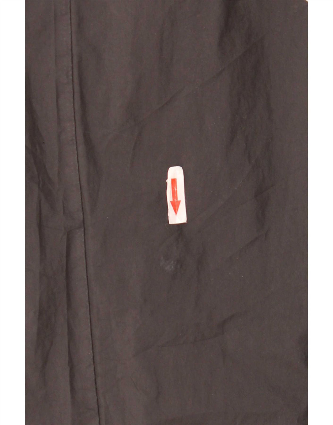 Nike Pantalon de survêtement graphique pour homme Noir moyen Polyester