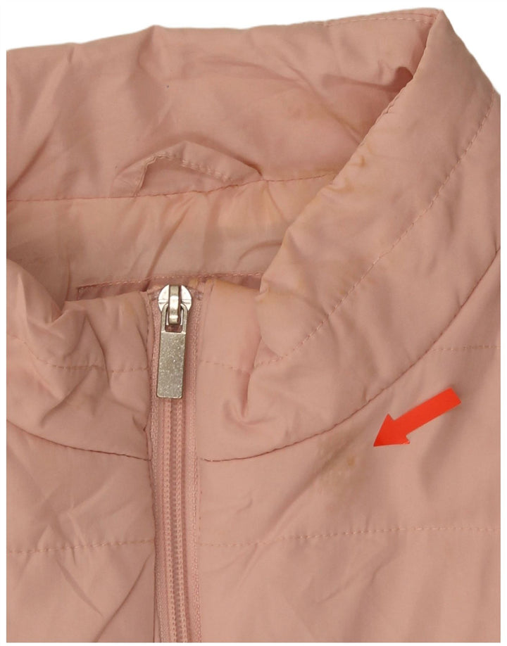 Marks & Spencer Veste matelassée pour femme UK 14 Large Rose