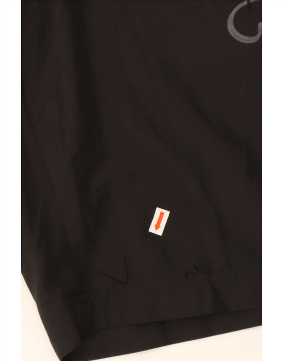 Puma Short de Sport Graphique Homme XL Noir