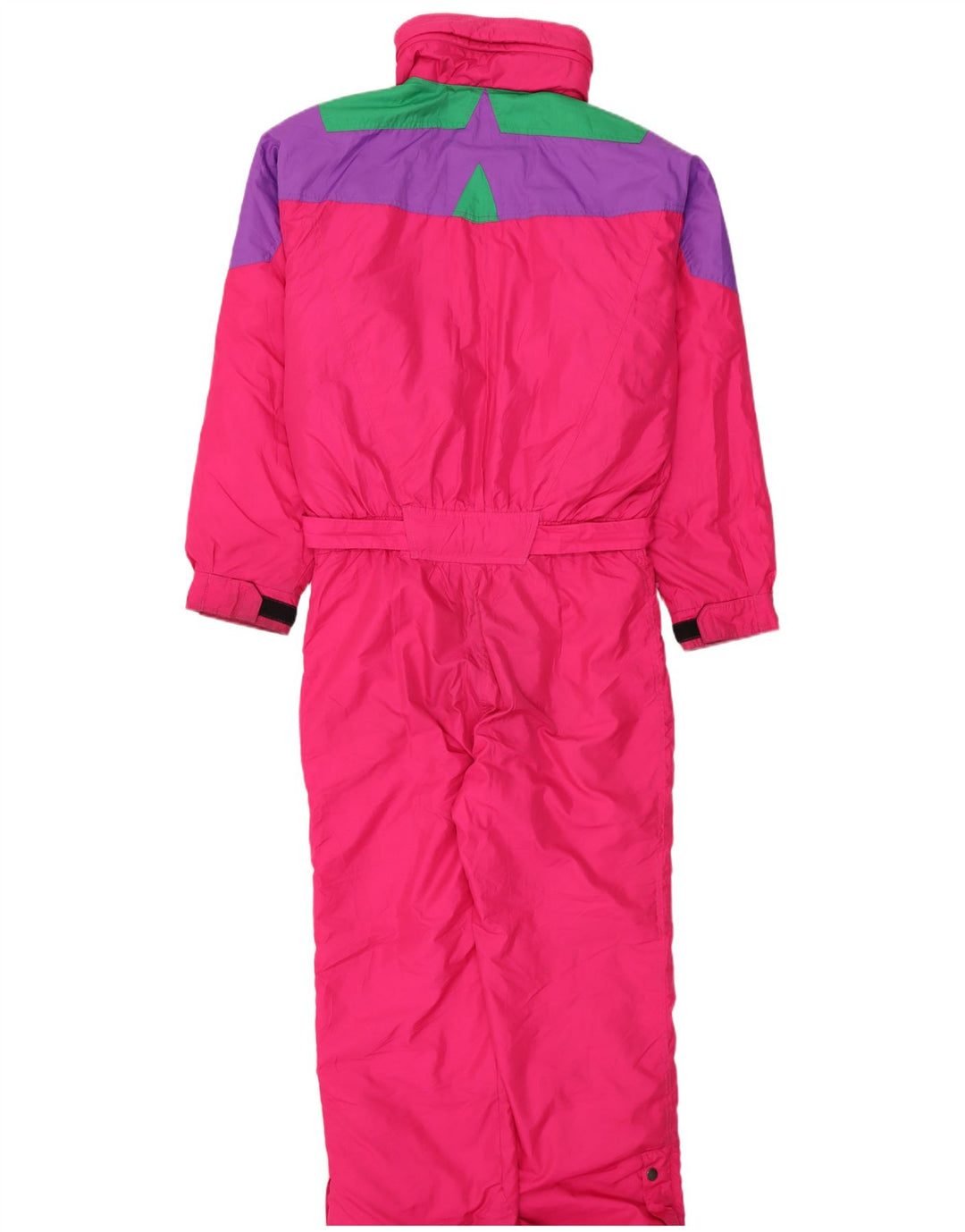 Nevica Combinaison de Ski Homme UK 40 Rose Moyen Colorblock Polyester