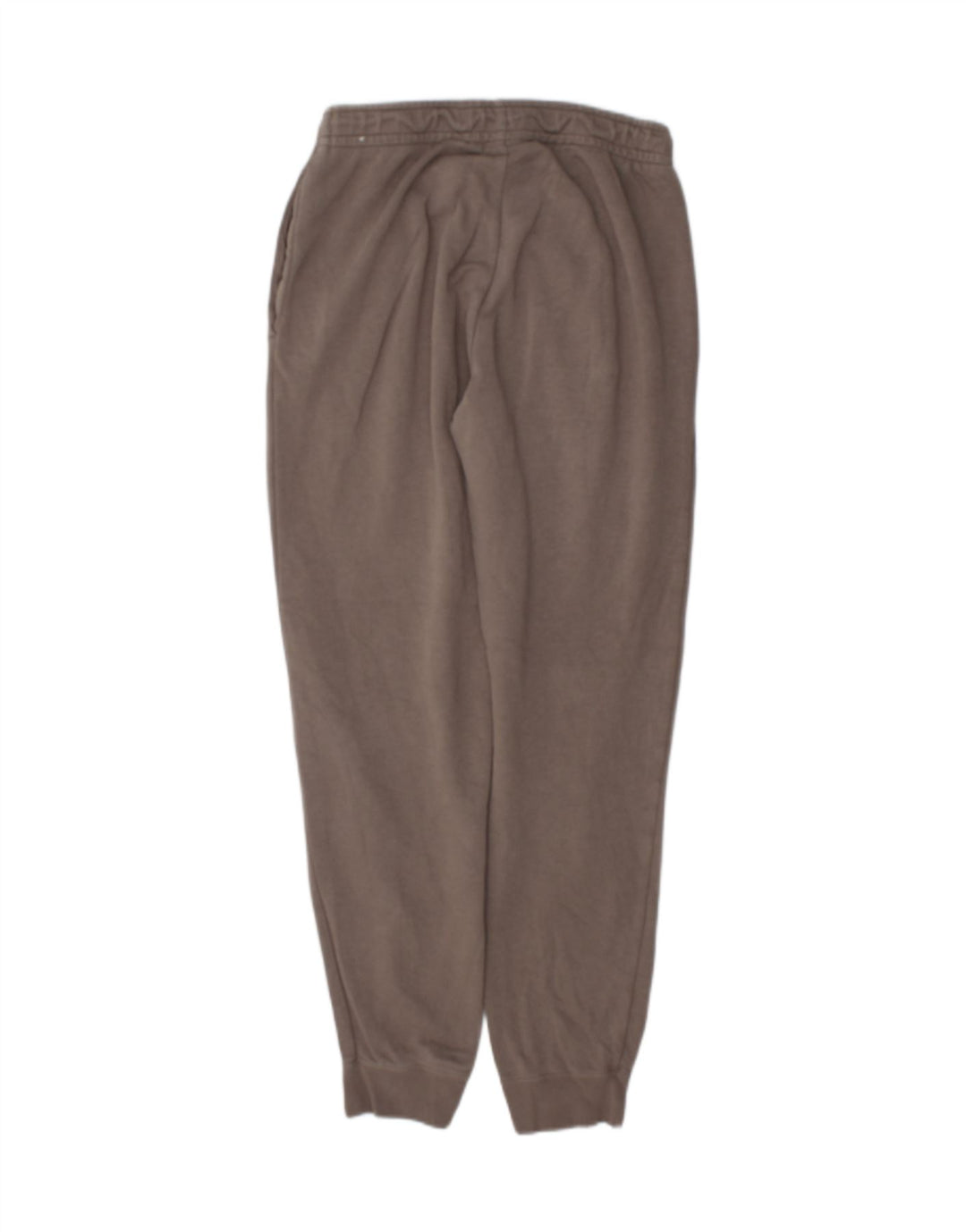 Nike Pantalon de survêtement pour homme en coton gris Taille S