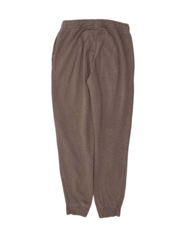 Nike Pantalon de survêtement pour homme en coton gris Taille S