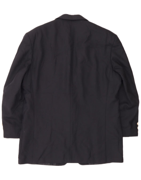 Marks & Spencer Veste St. Michael Blazer pour homme UK 40 Bleu marine moyen