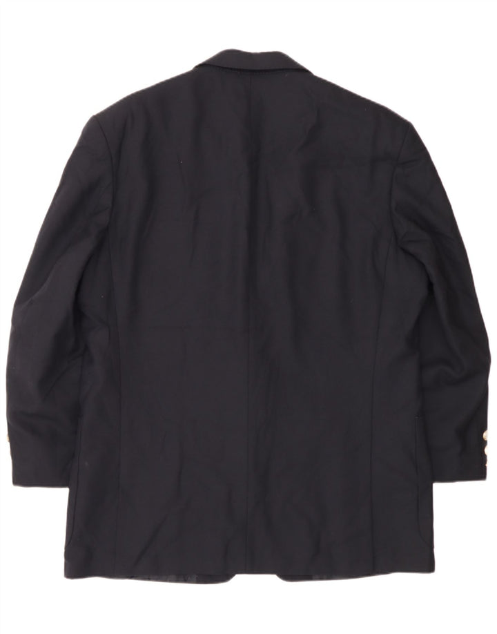 Marks & Spencer Veste St. Michael Blazer pour homme UK 40 Bleu marine moyen