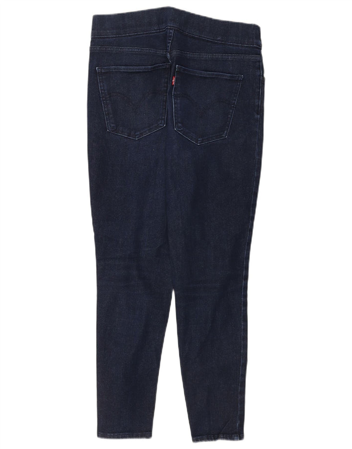 Levi's Jean Jegging Femme W30 L26 Bleu Marine Coton