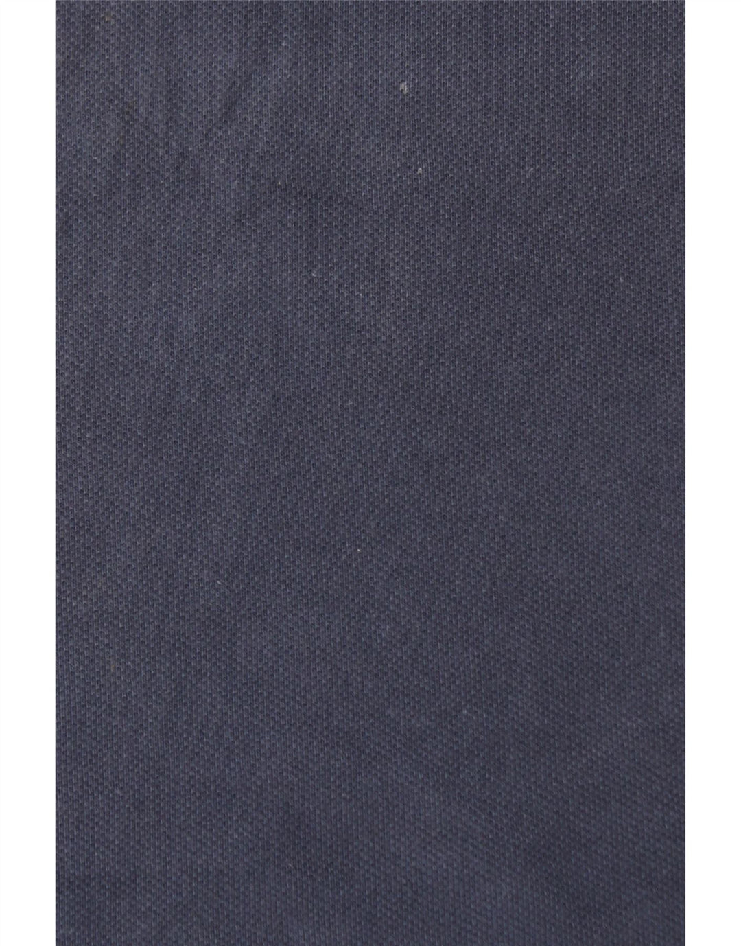 Reebok Polo Homme Grand Bleu Marine Coton