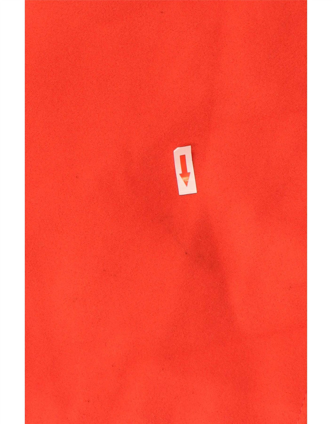 Marks & Spencer Manteau pour femme UK 10 Petit Orange Polyester