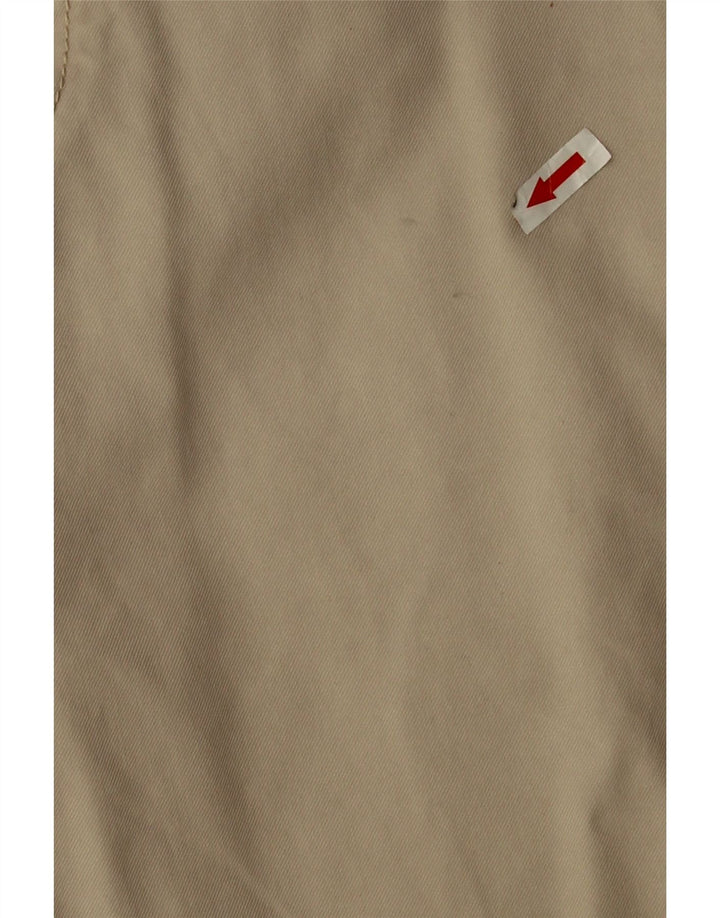 Tommy Hilfiger Short Chino Coupe Regular Homme W32 Beige Moyen