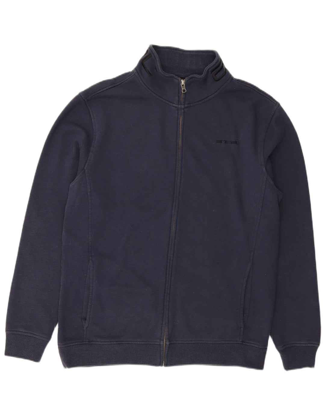 ANIMAL Veste de Survêtement Homme Grand Bleu Marine Coton