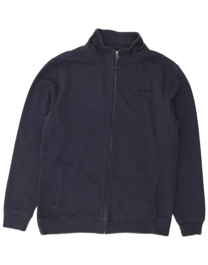 ANIMAL Veste de Survêtement Homme Grand Bleu Marine Coton